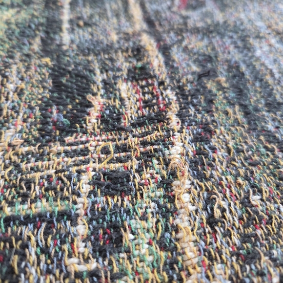 Thomas Kinkade Cabin Tapestry Throw - Picture 6 of 9